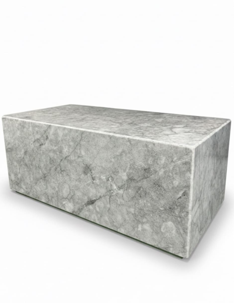 Mesa de centro de mármol Mesa de centro de mármol