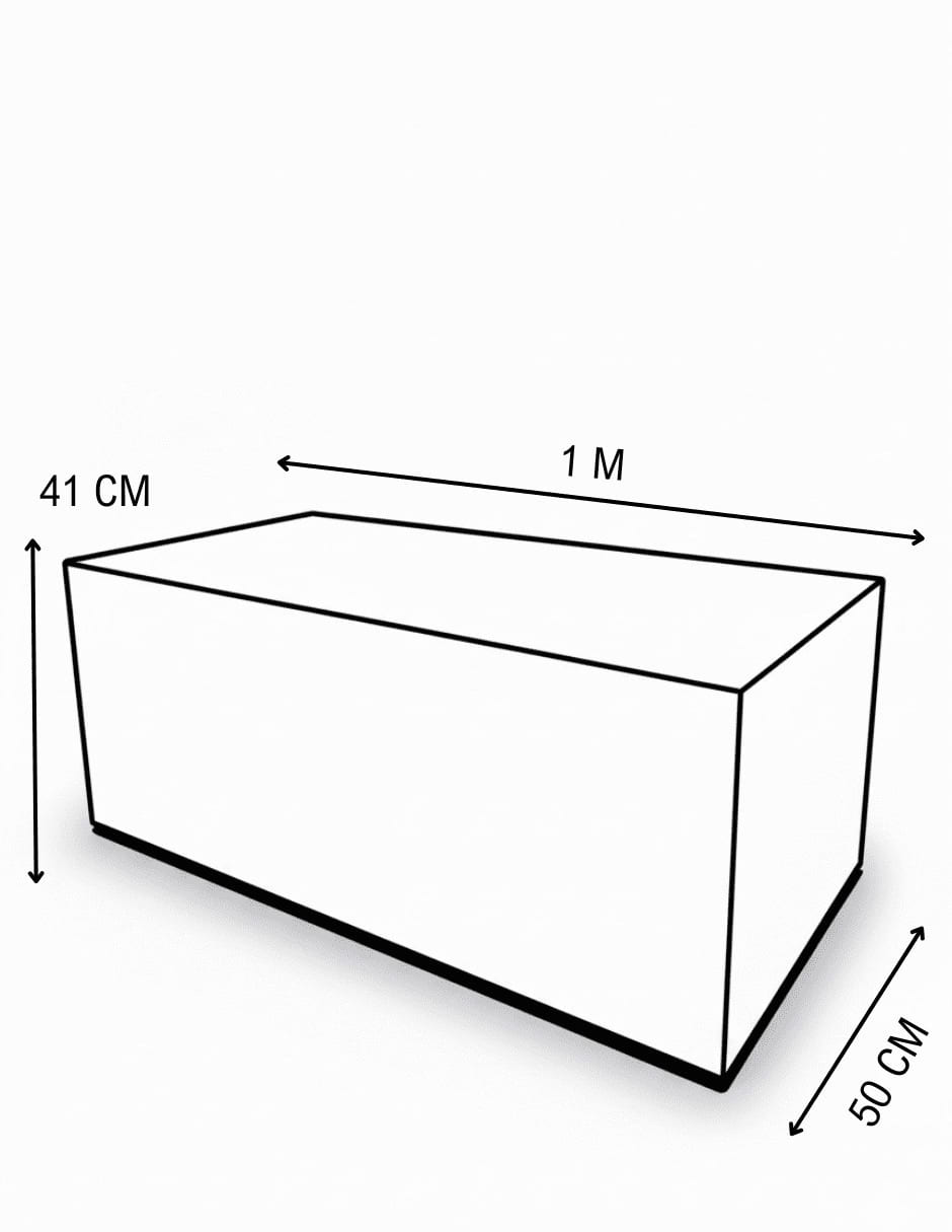 Mesa de centro de mármol 7