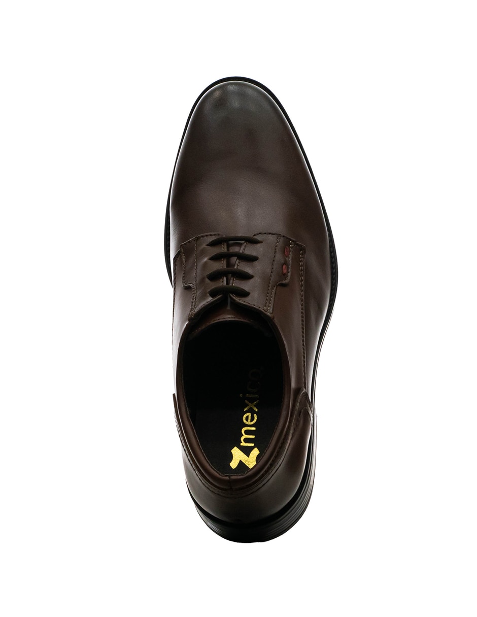 Zapato derby para hombre 7