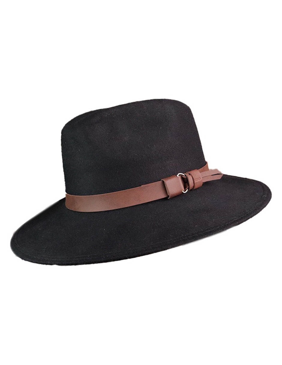 Sombrero casual estampado urbano