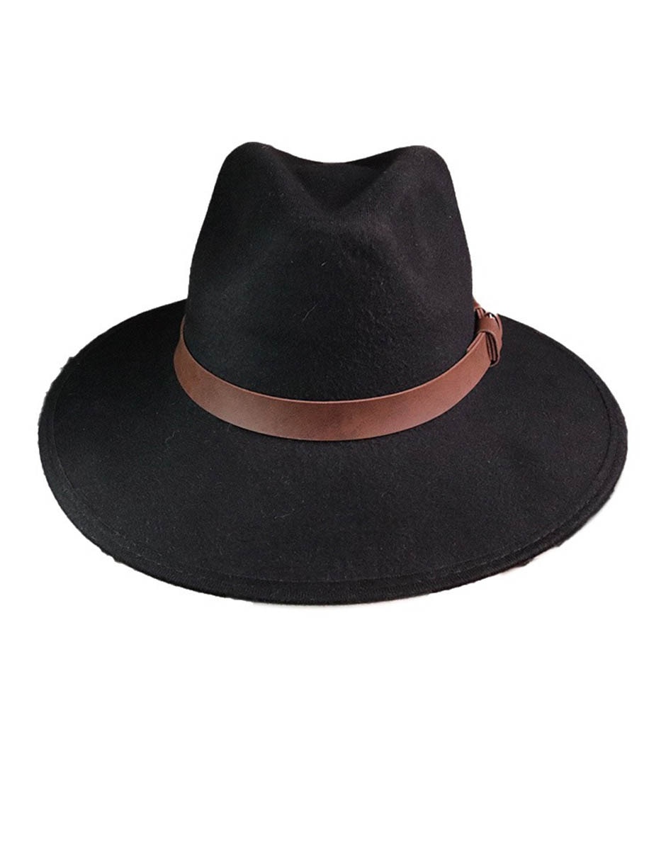 Sombrero casual estampado urbano