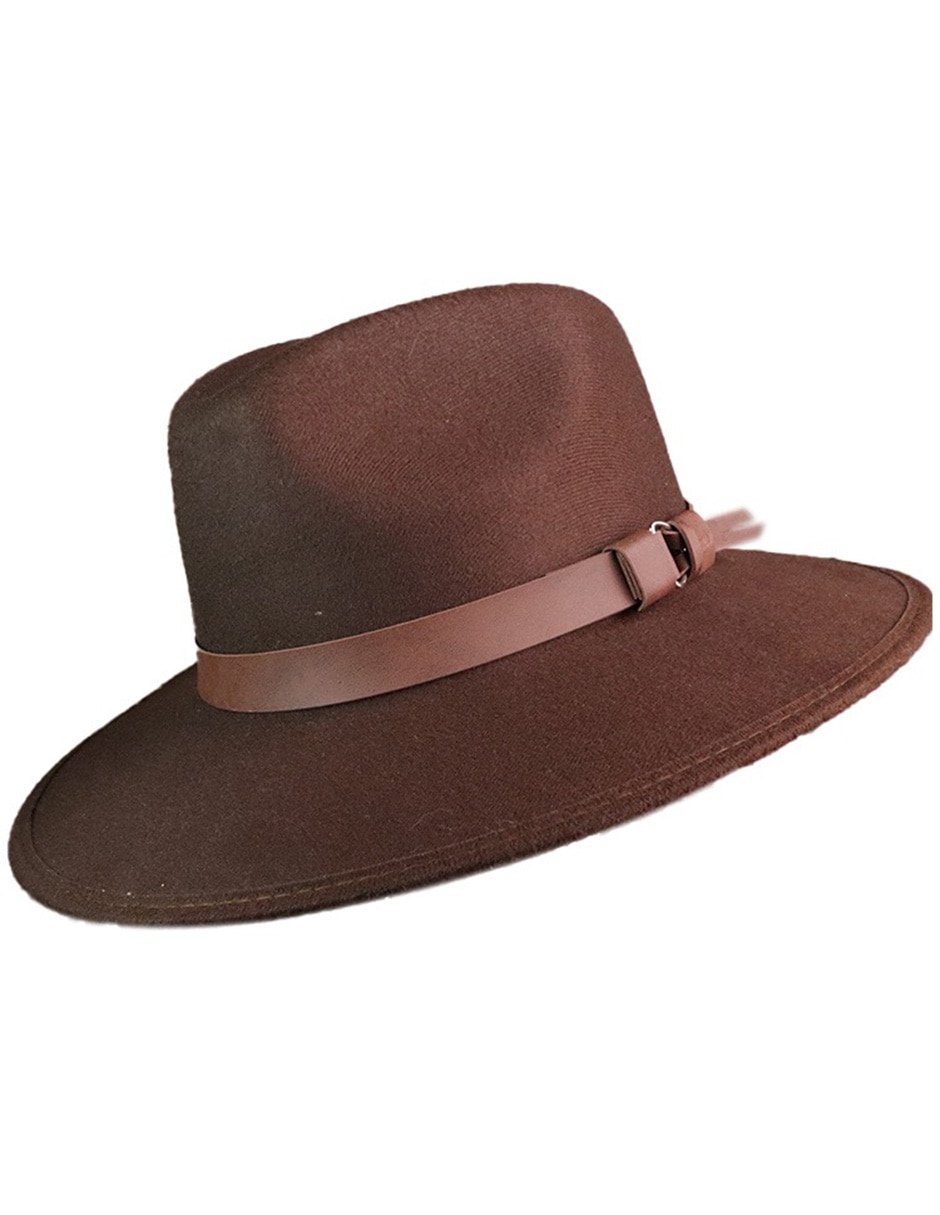 Sombrero casual estampado urbano 2