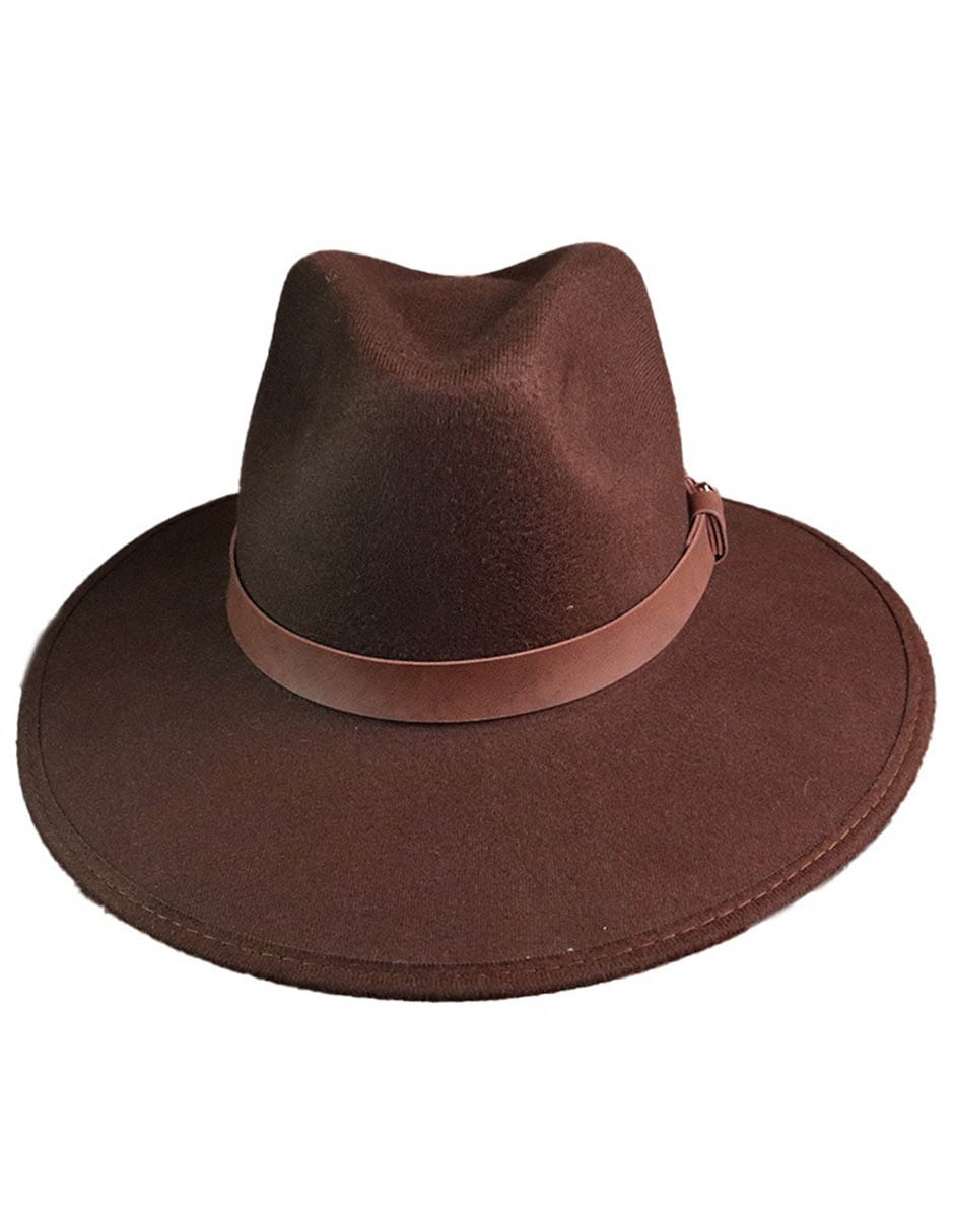 Sombrero casual estampado urbano 6