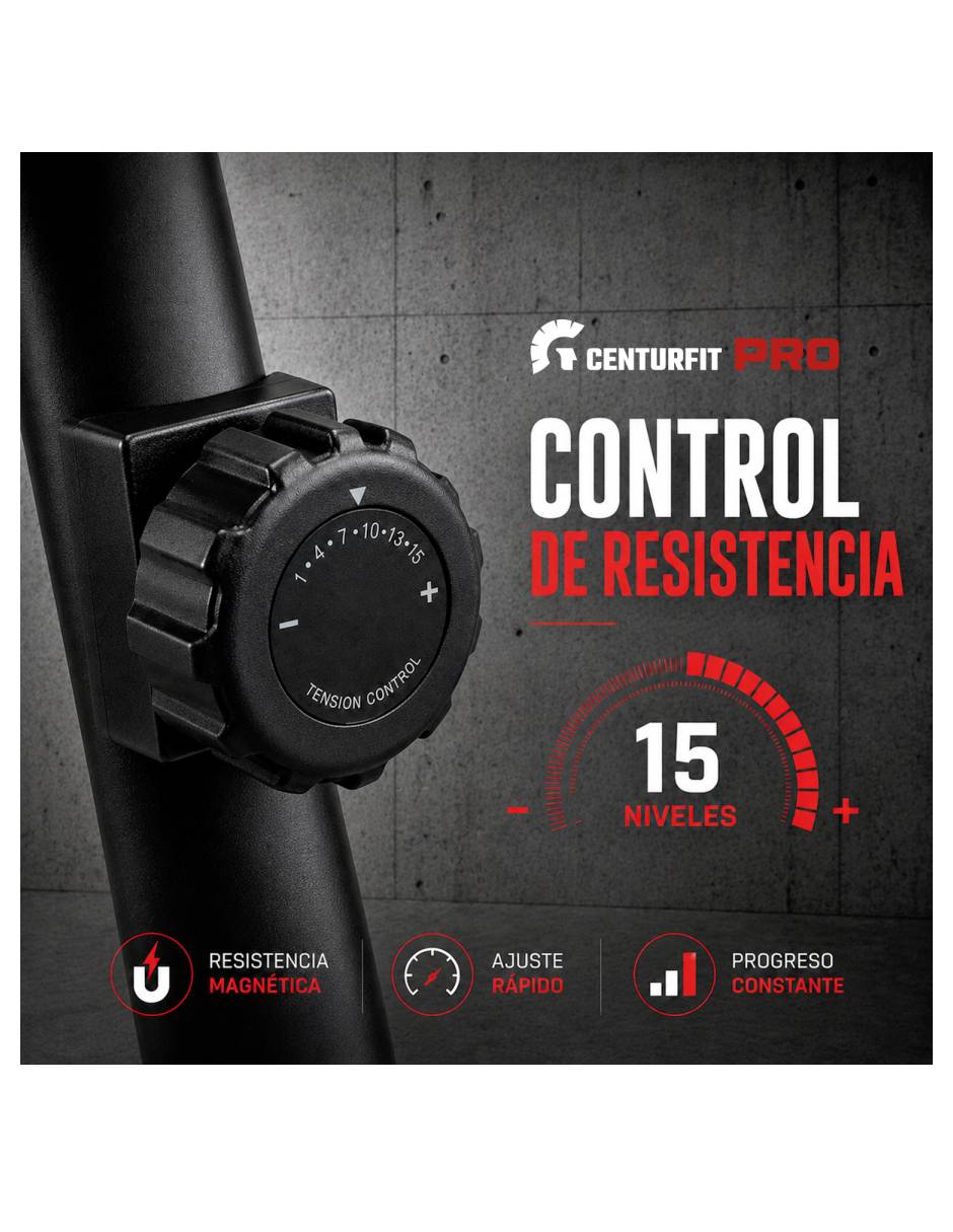 Escaladora CENTURFIT mkz-escaint13kg