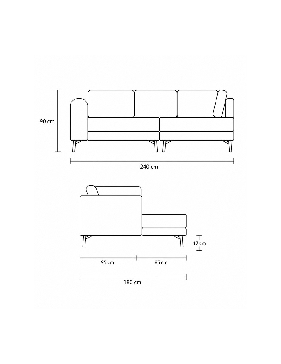 Sala modular Grecia Modular de madera 6