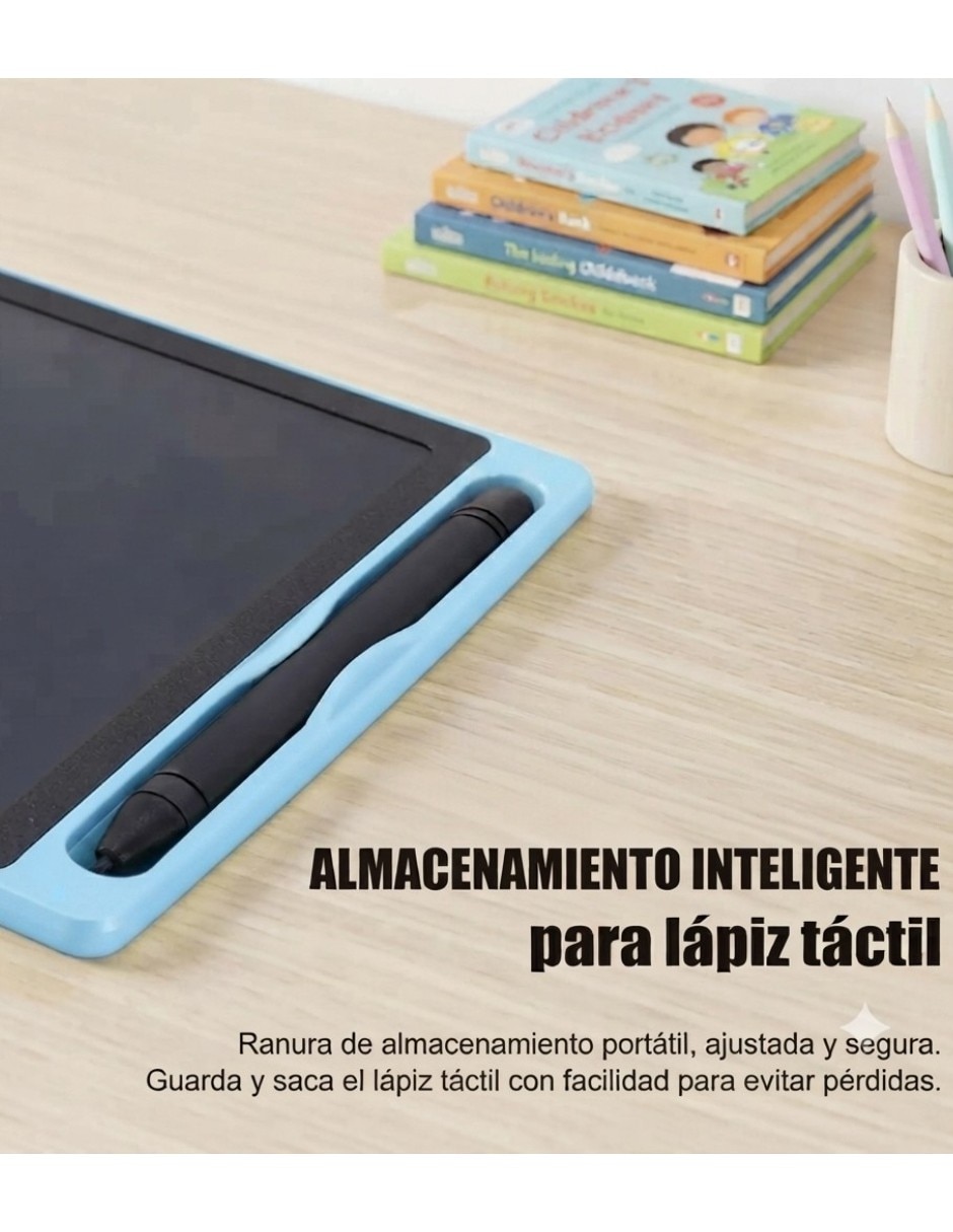 Pizarrón mágico LCD 2