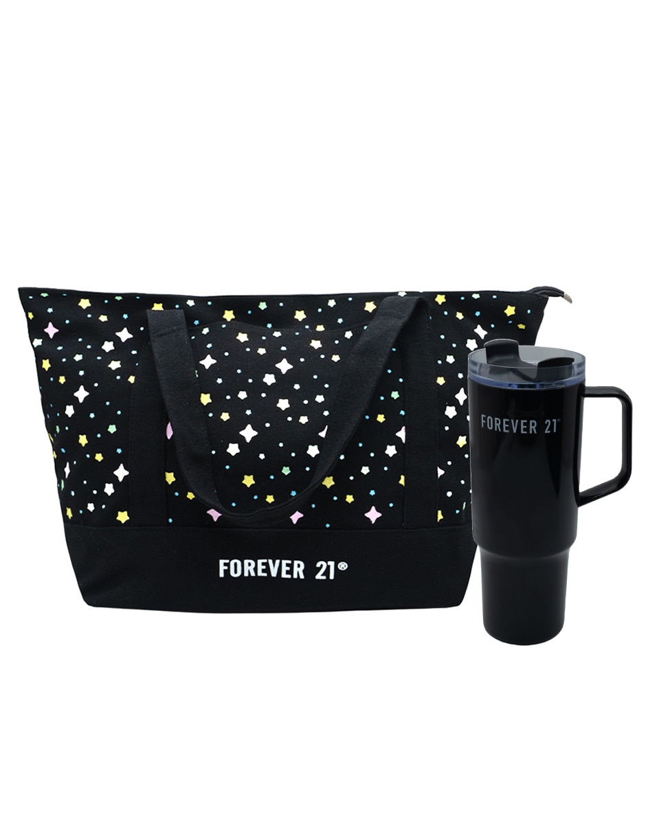 Bolsa tote forever 21 para mujer