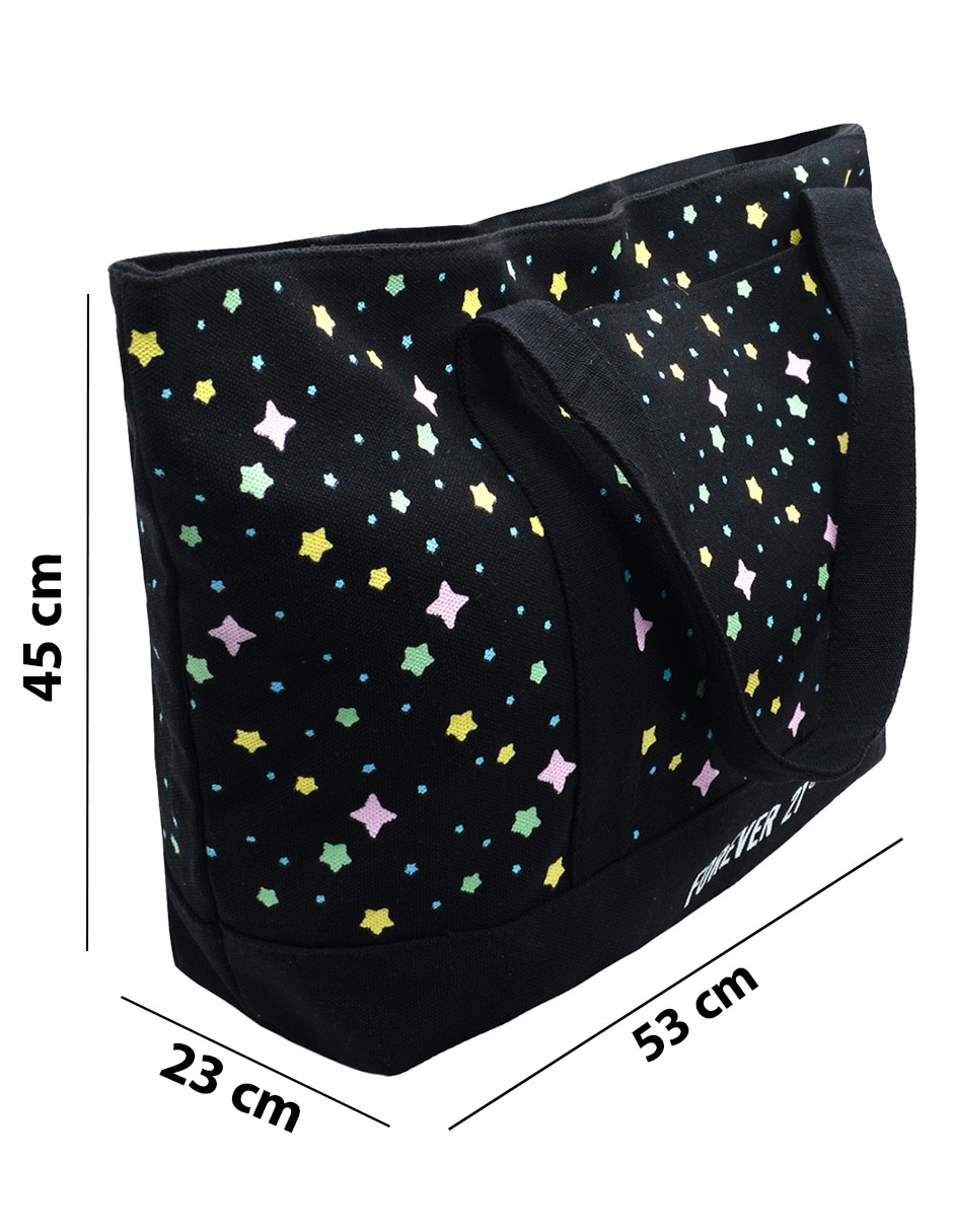 Bolsa tote forever 21 para mujer