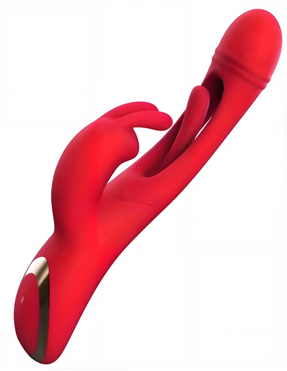 Vibrador para Clítoris y punto G