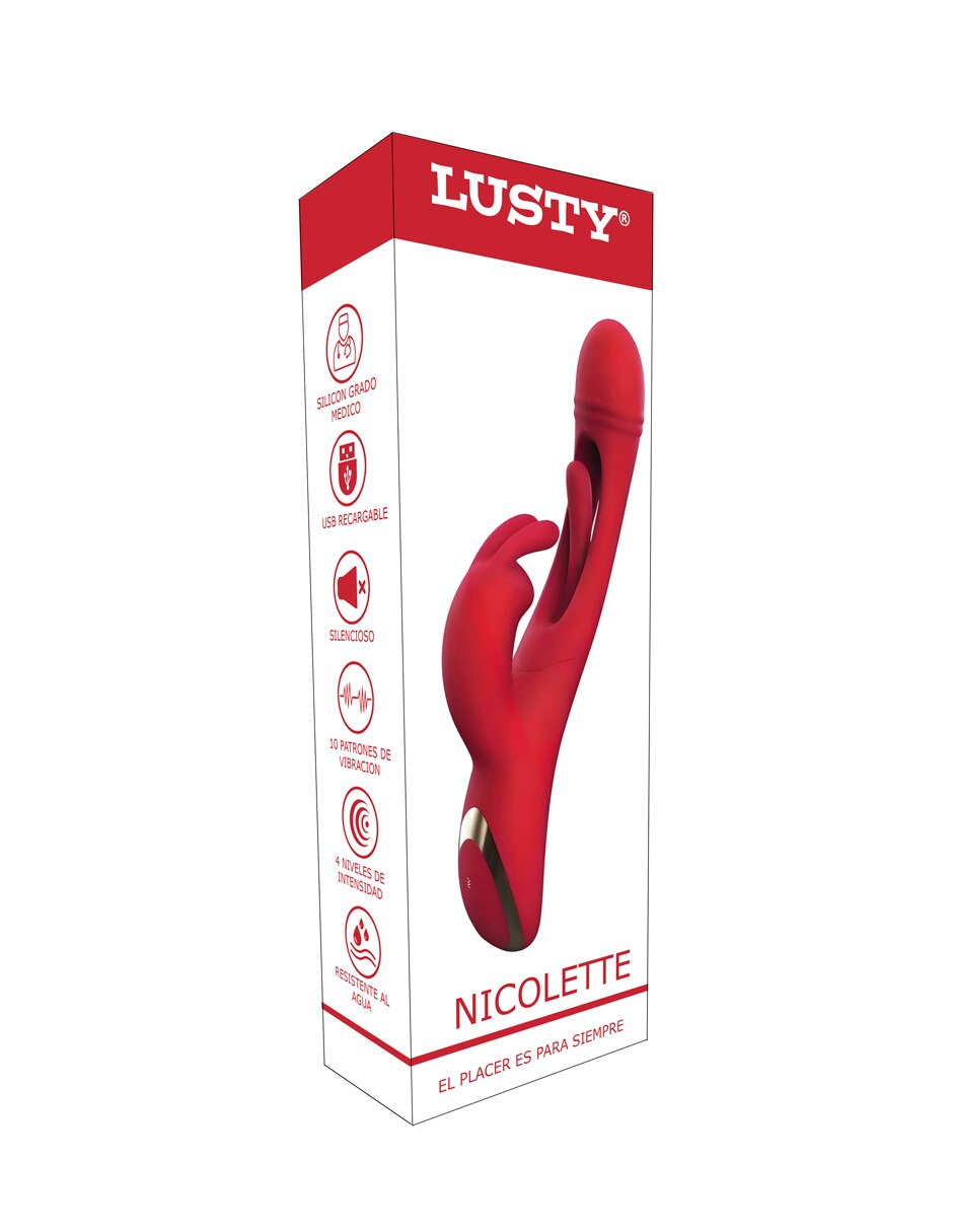 Vibrador para Clítoris y punto G 6