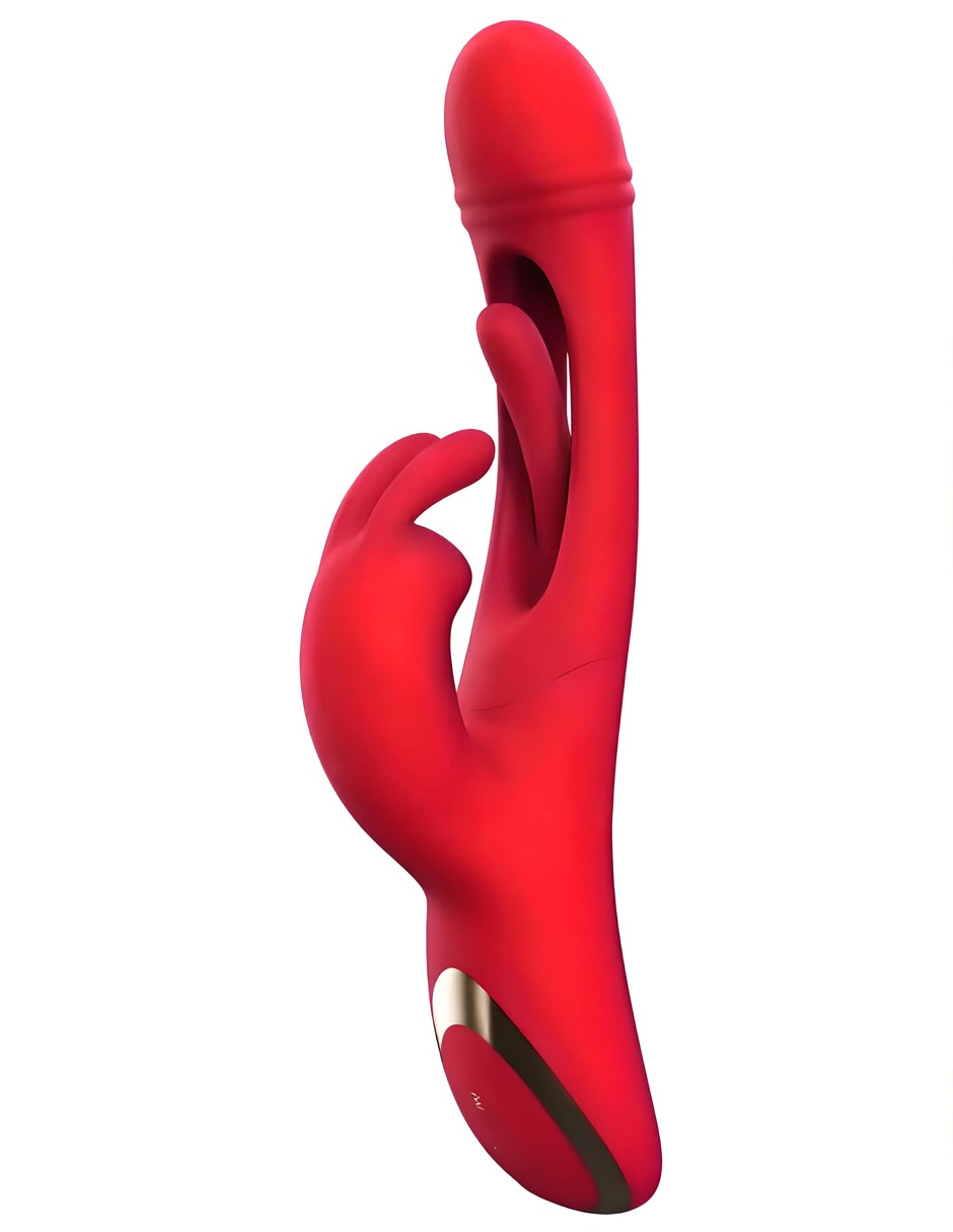 Vibrador para Clítoris y punto G