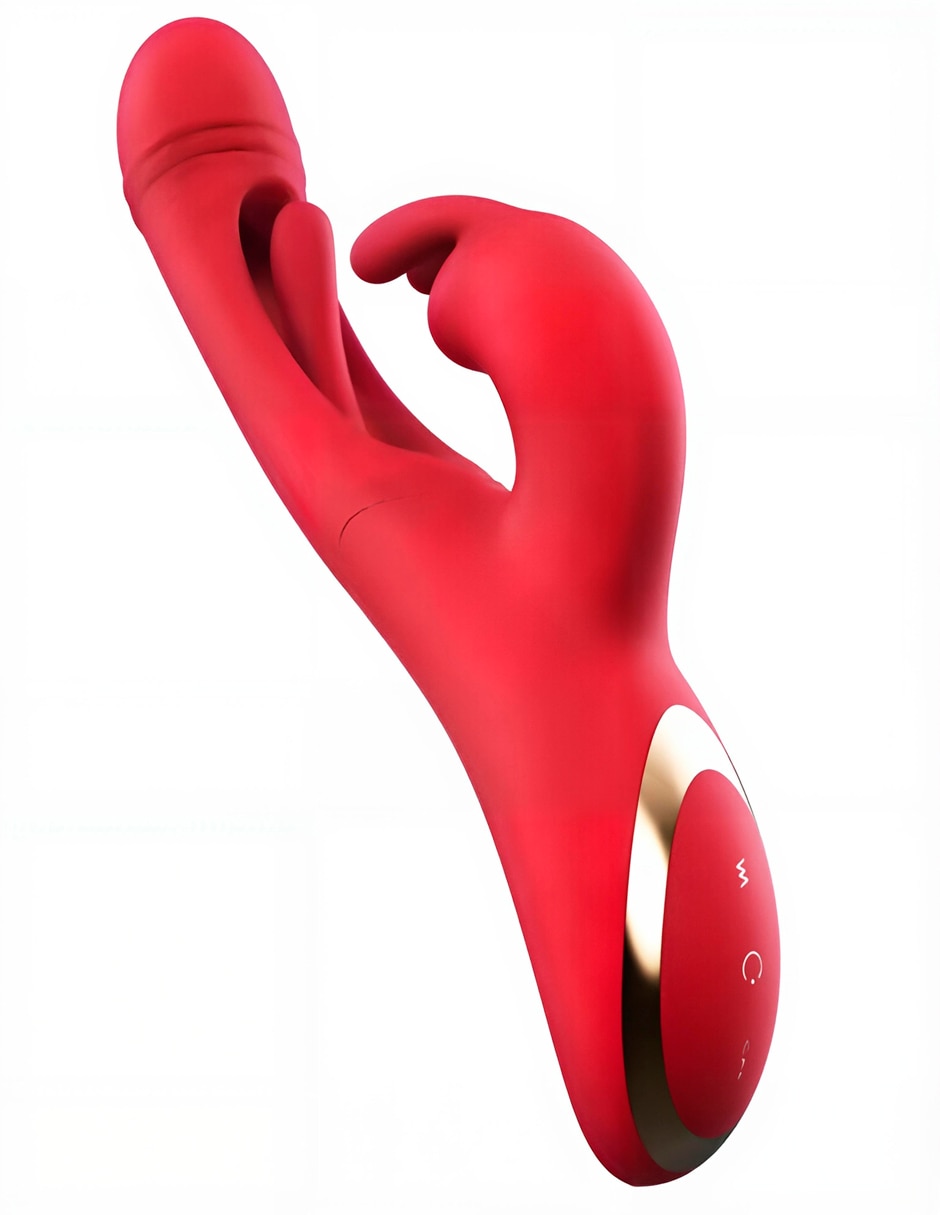 Vibrador para Clítoris y punto G