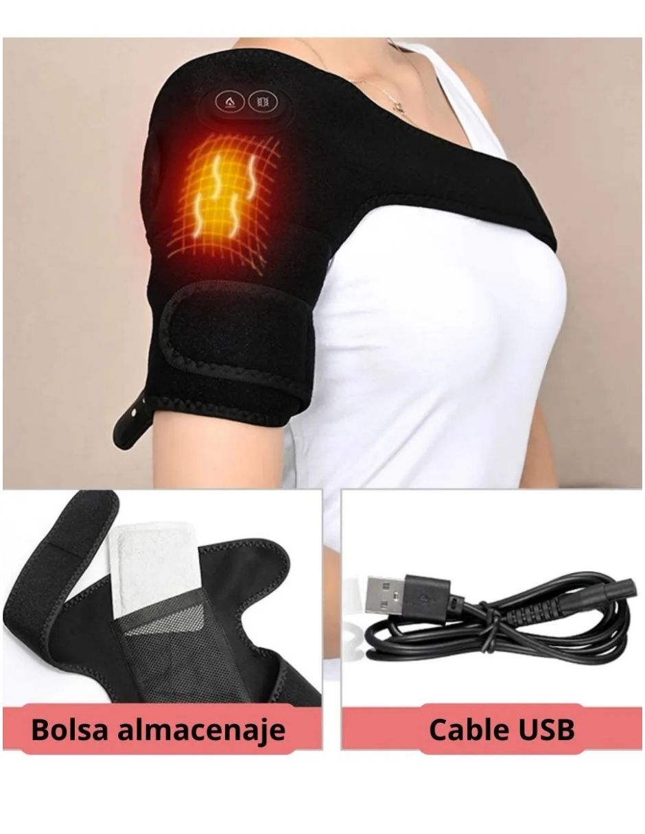 Set de rodilleras adulto