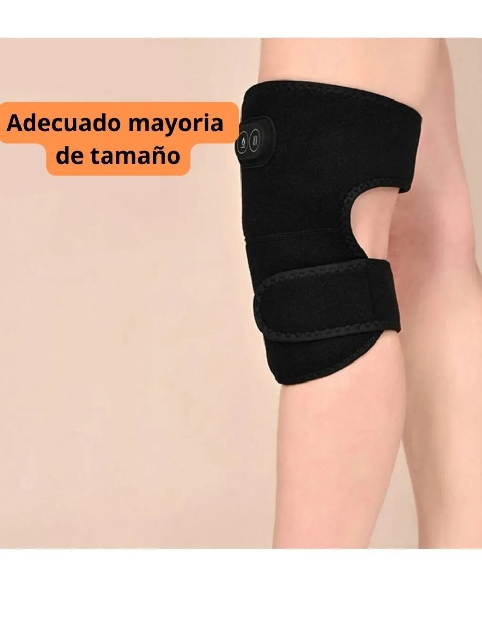 Set de rodilleras adulto