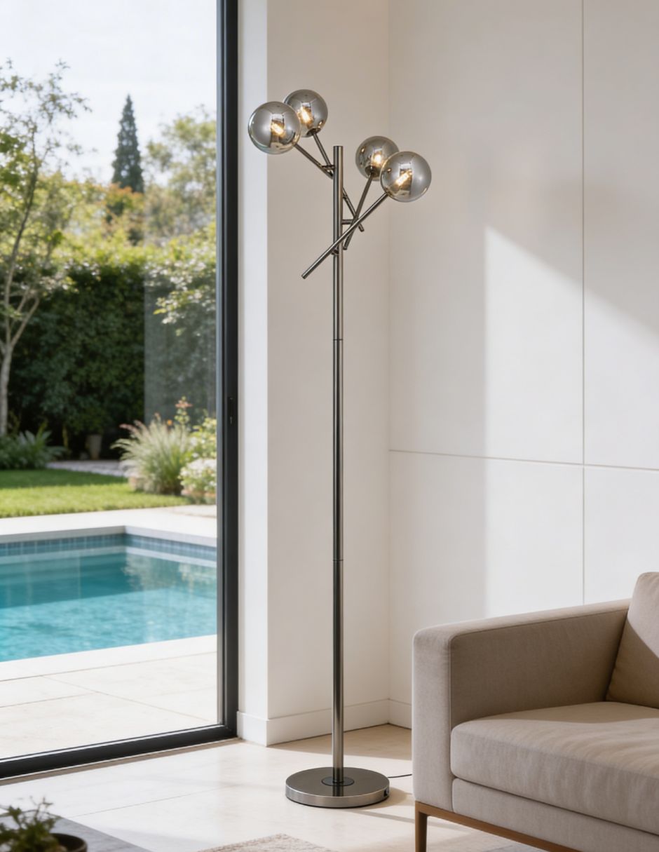 Lámpara luxica lighting incandescente magno