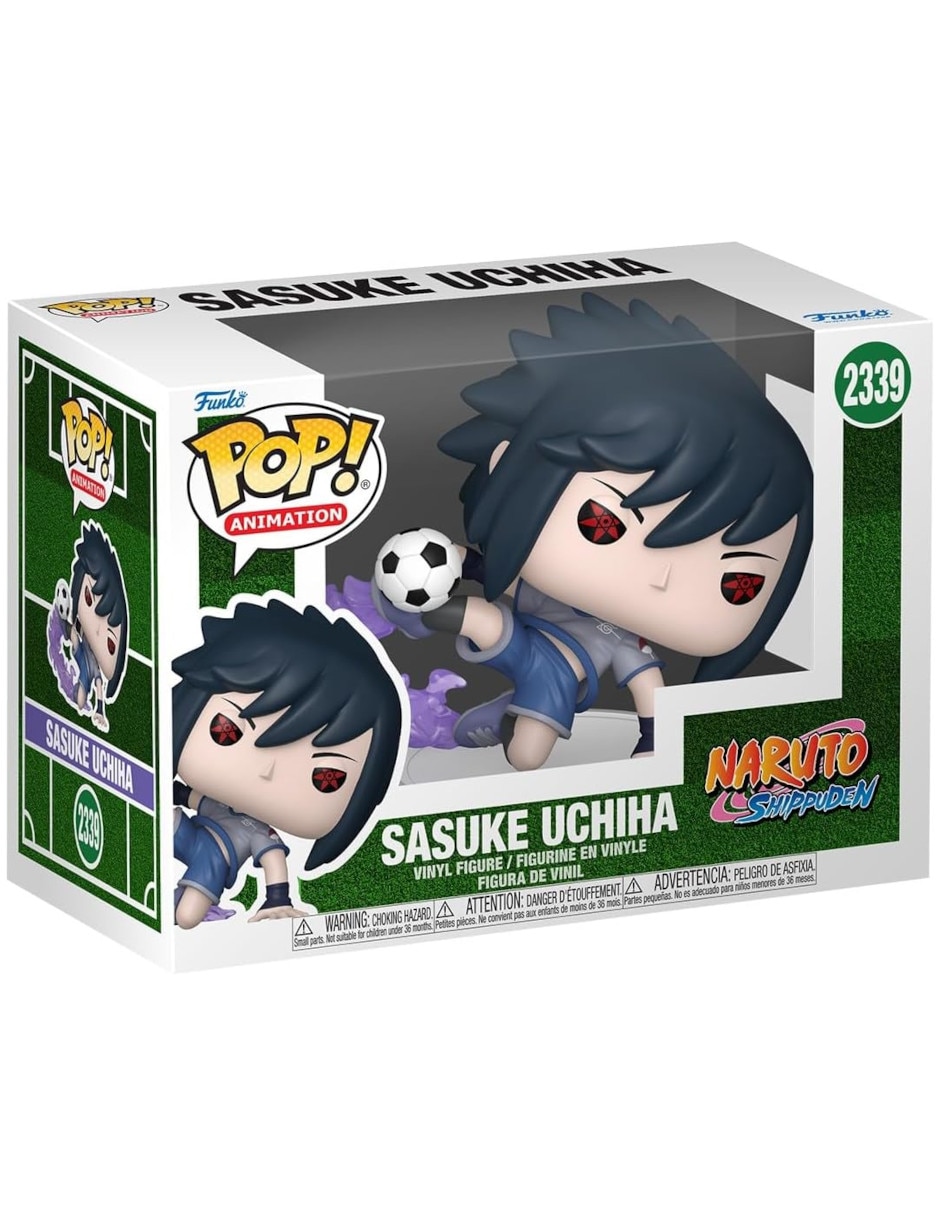 Funko POP! Naruto Shippuden Sasuke Uchiha