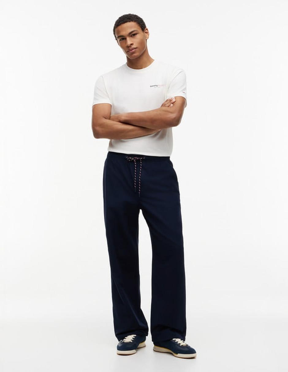 Pantalón casual regular para hombre 3