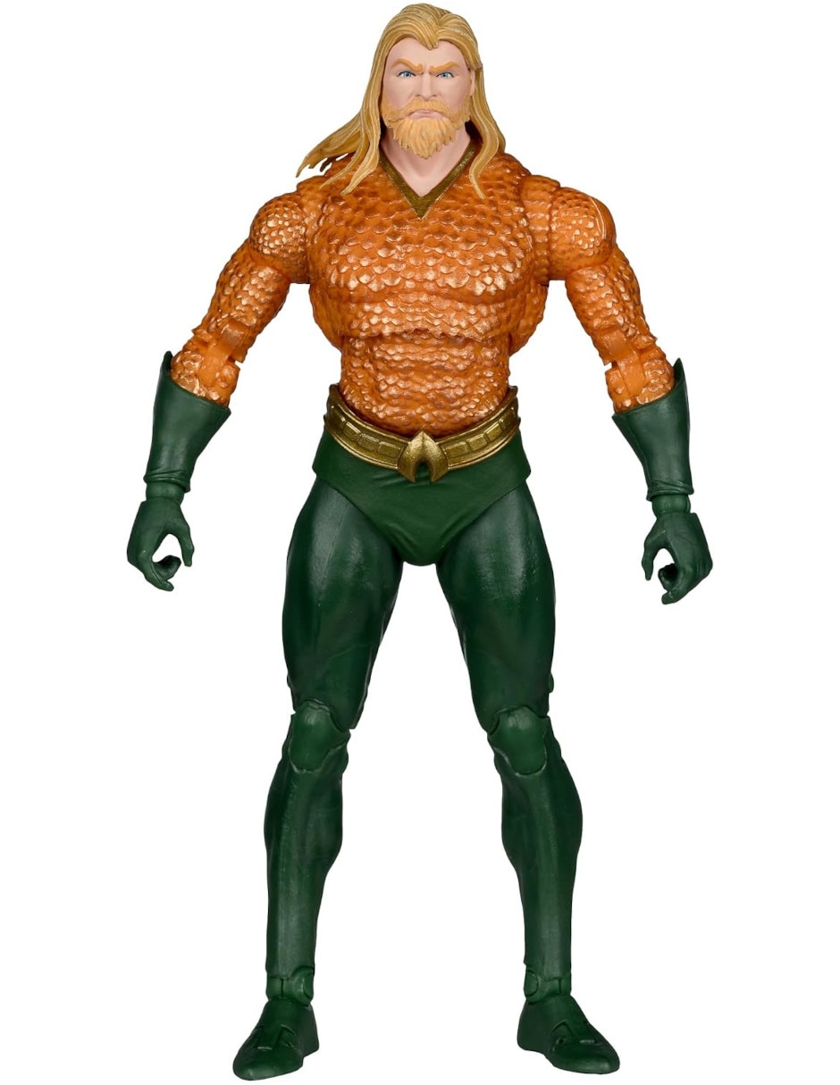 Sí Justice League Aquaman Estándar No aplica Sí Justice League Aquaman Estándar No aplica