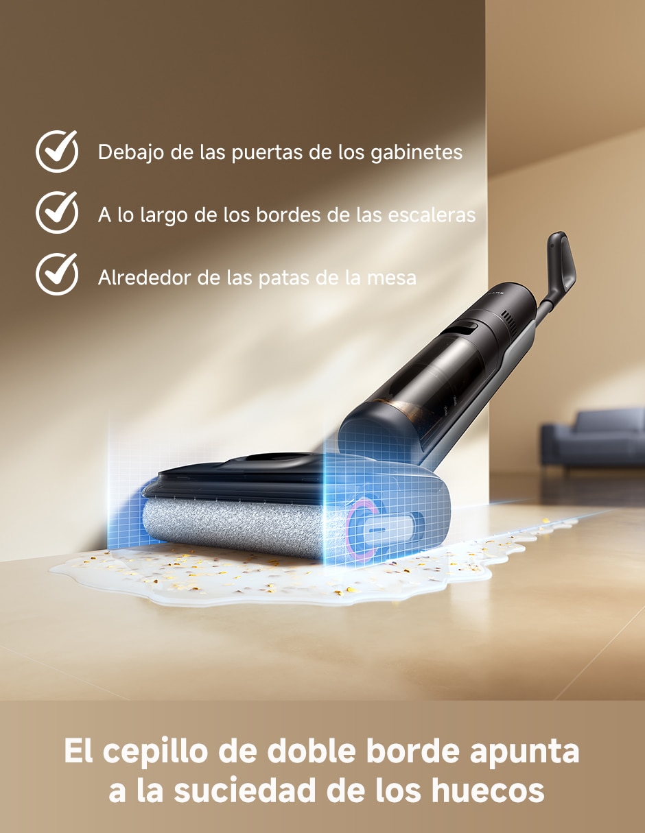 Aspiradora de mano H60GT 6