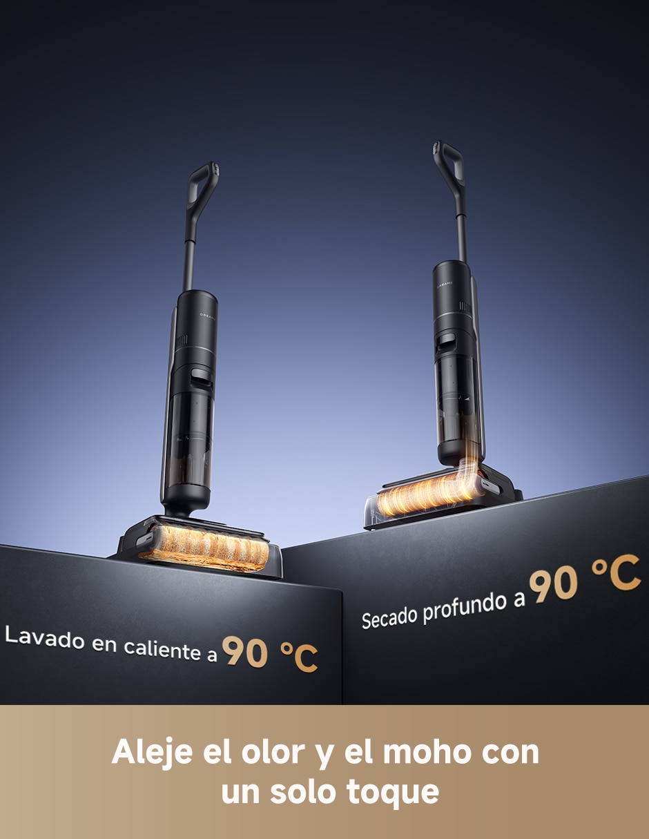 Aspiradora de mano H60GT 8