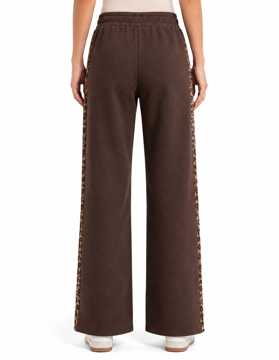 Pants regular para mujer 4