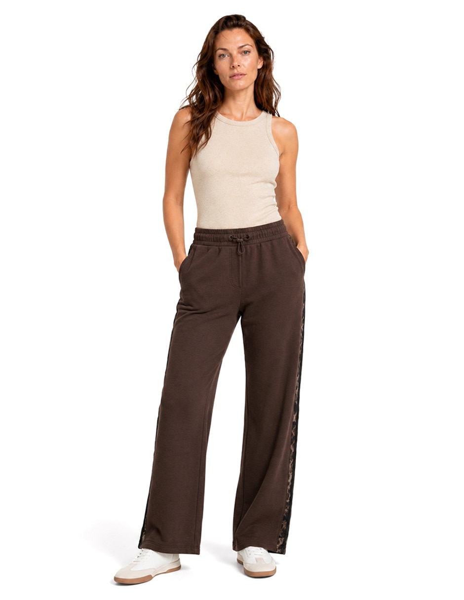 Pants regular para mujer 5