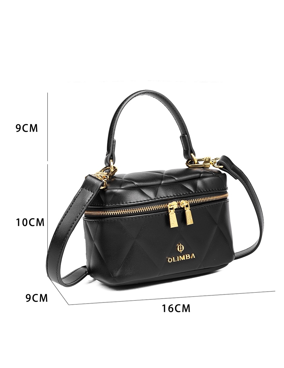 Bolsa bucket para mujer 8