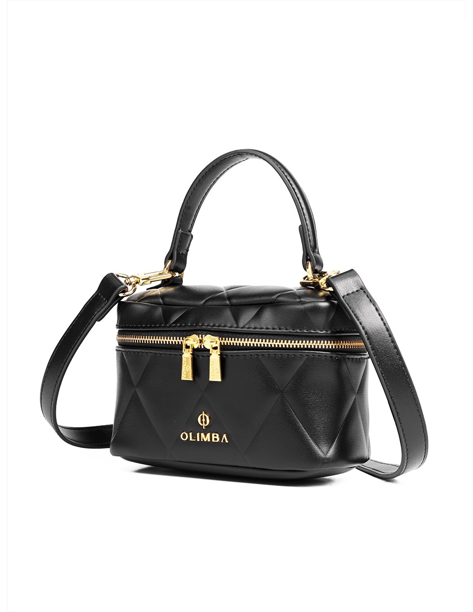 Bolsa bucket para mujer 5