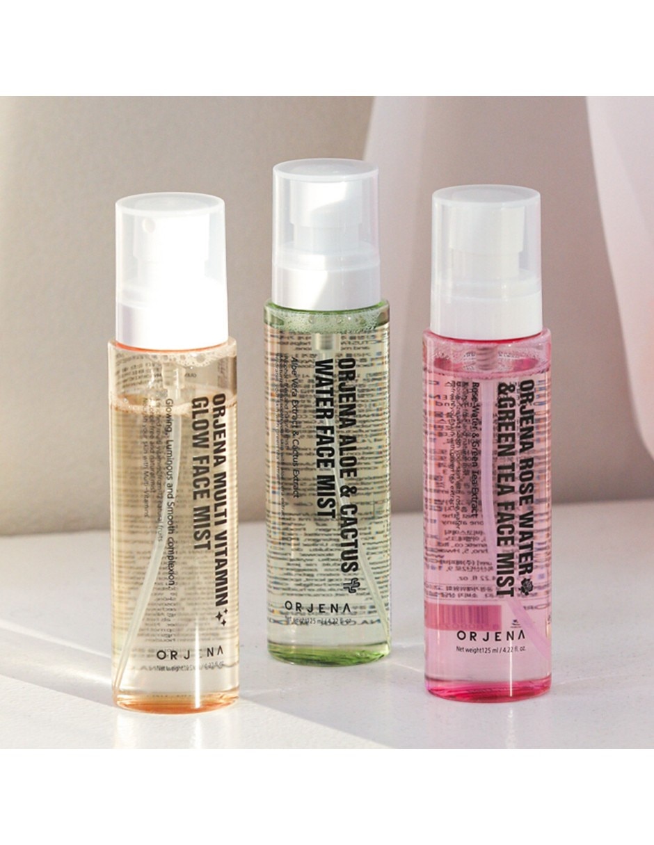Bruma hidratante facial 4