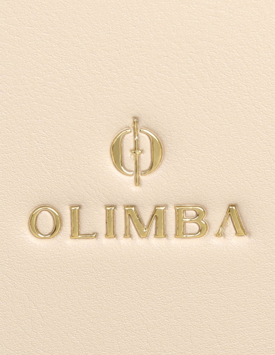 Bolsa satchel olimba para mujer