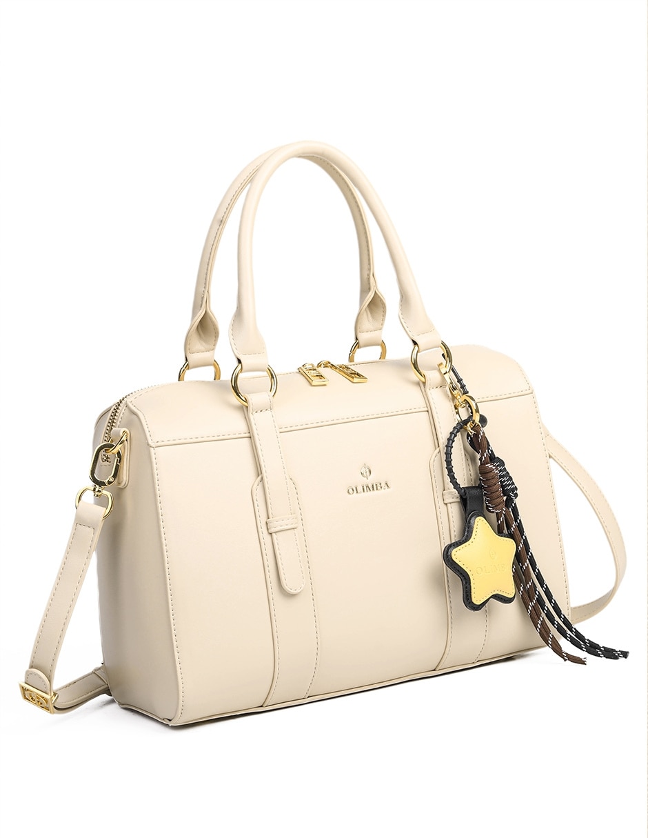 Bolsa satchel olimba para mujer