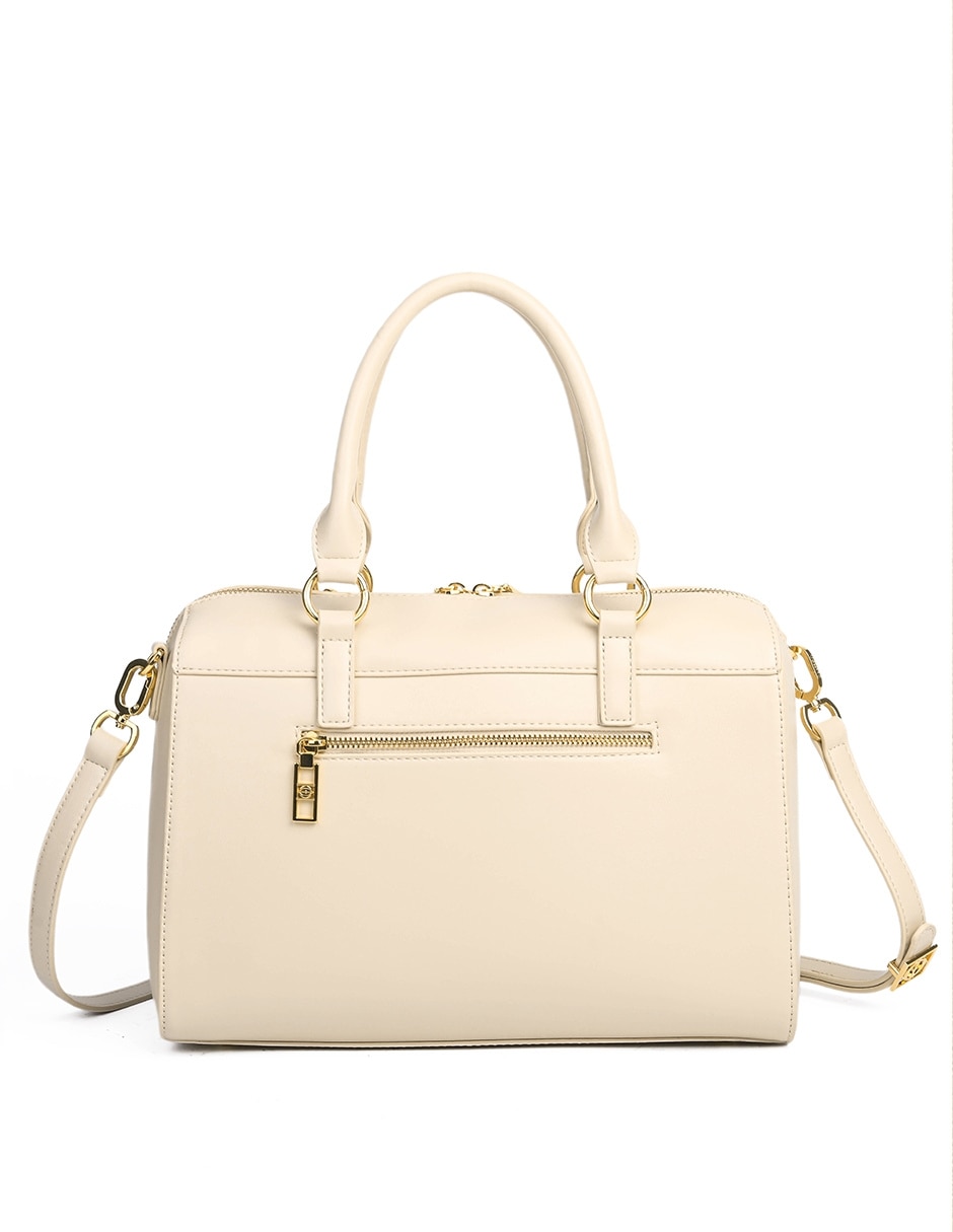 Bolsa satchel olimba para mujer
