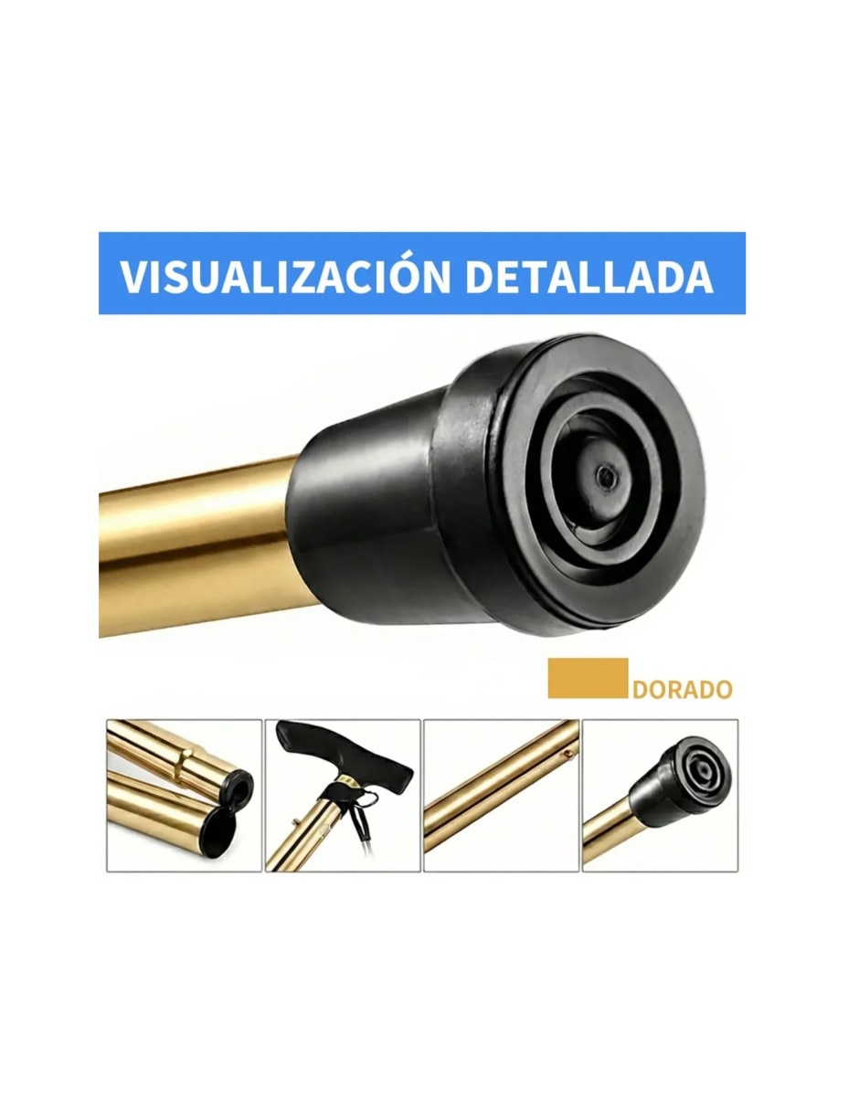 Bastón plegable 2