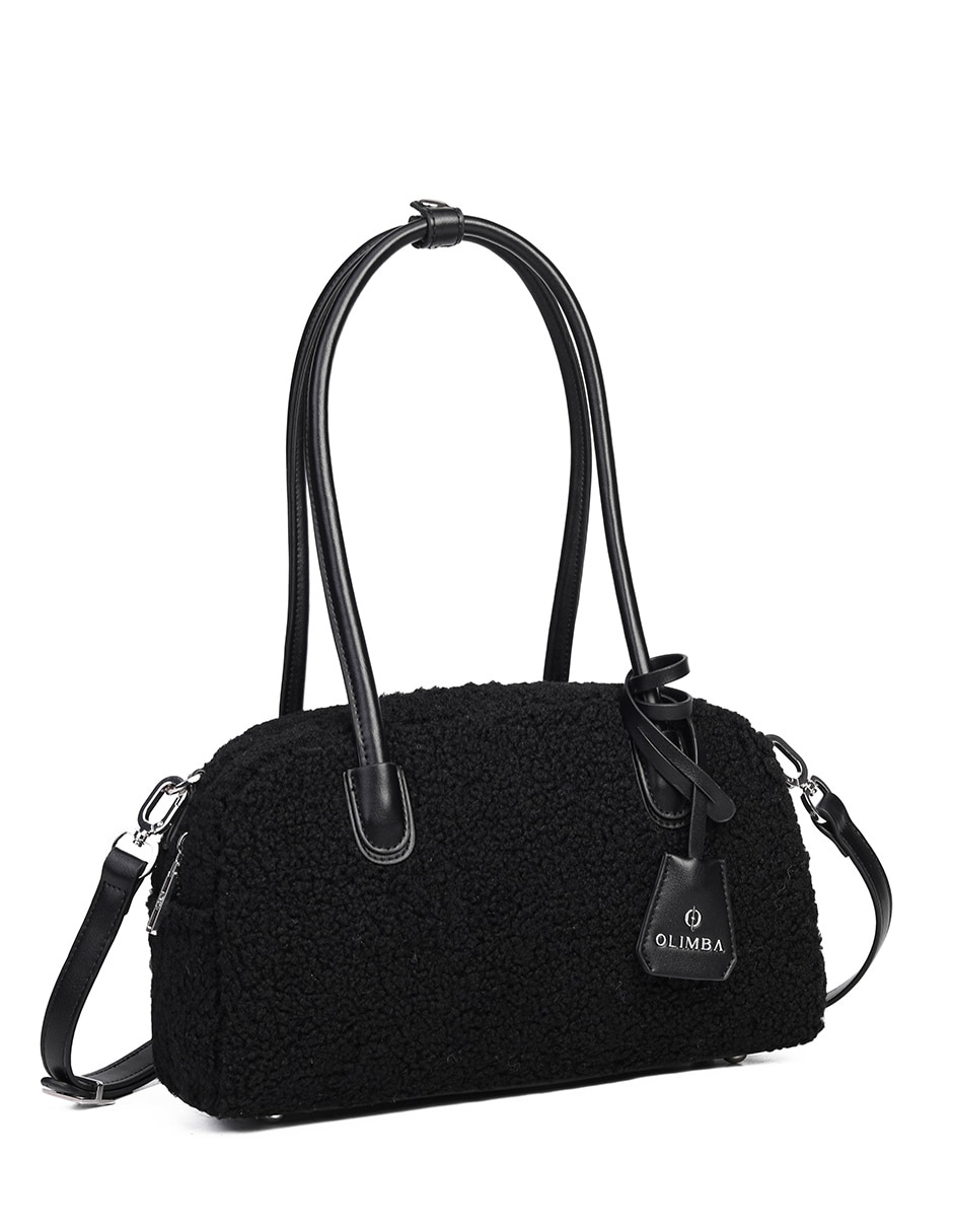 Bolsa satchel olimba para mujer