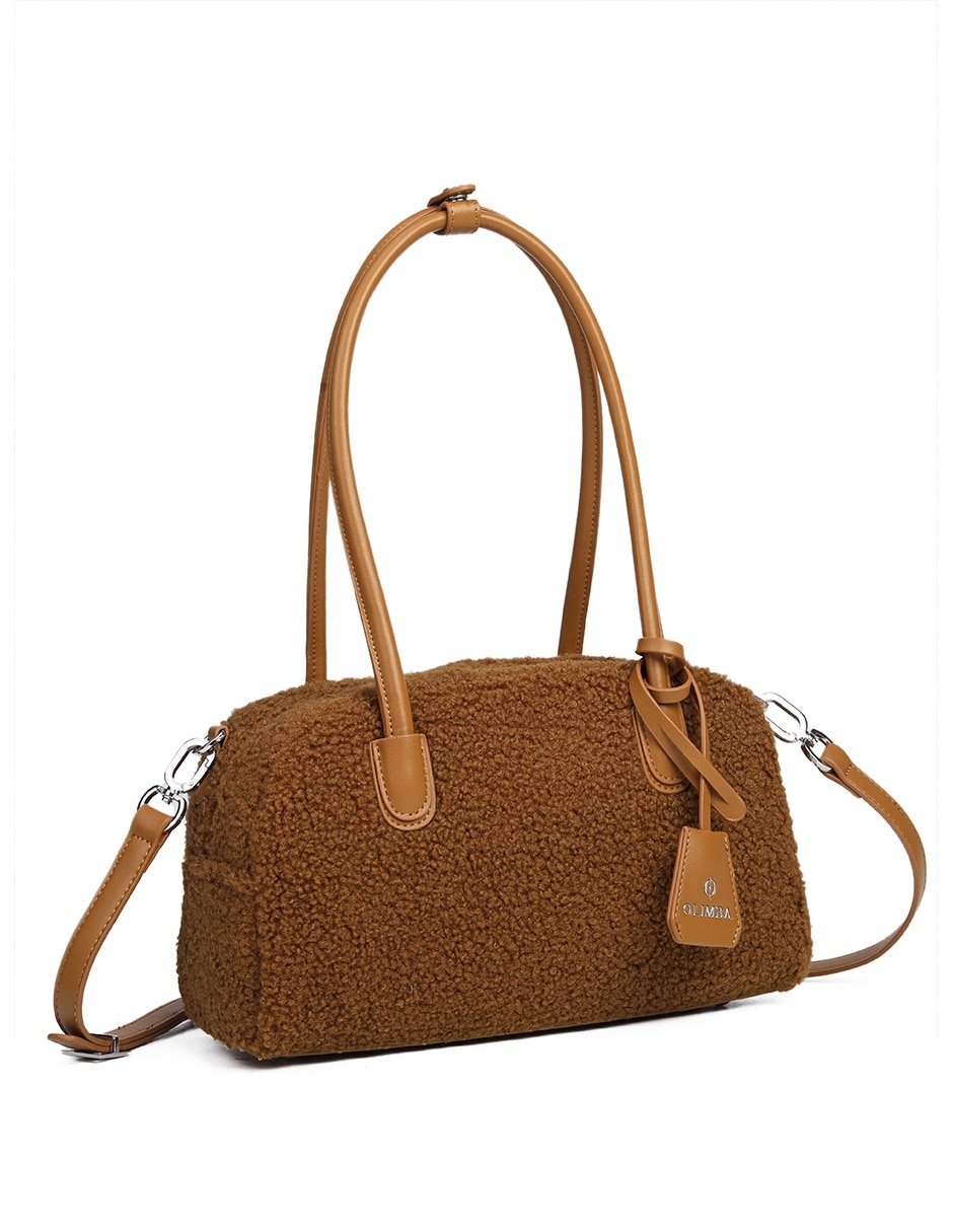 Bolsa satchel para mujer 4