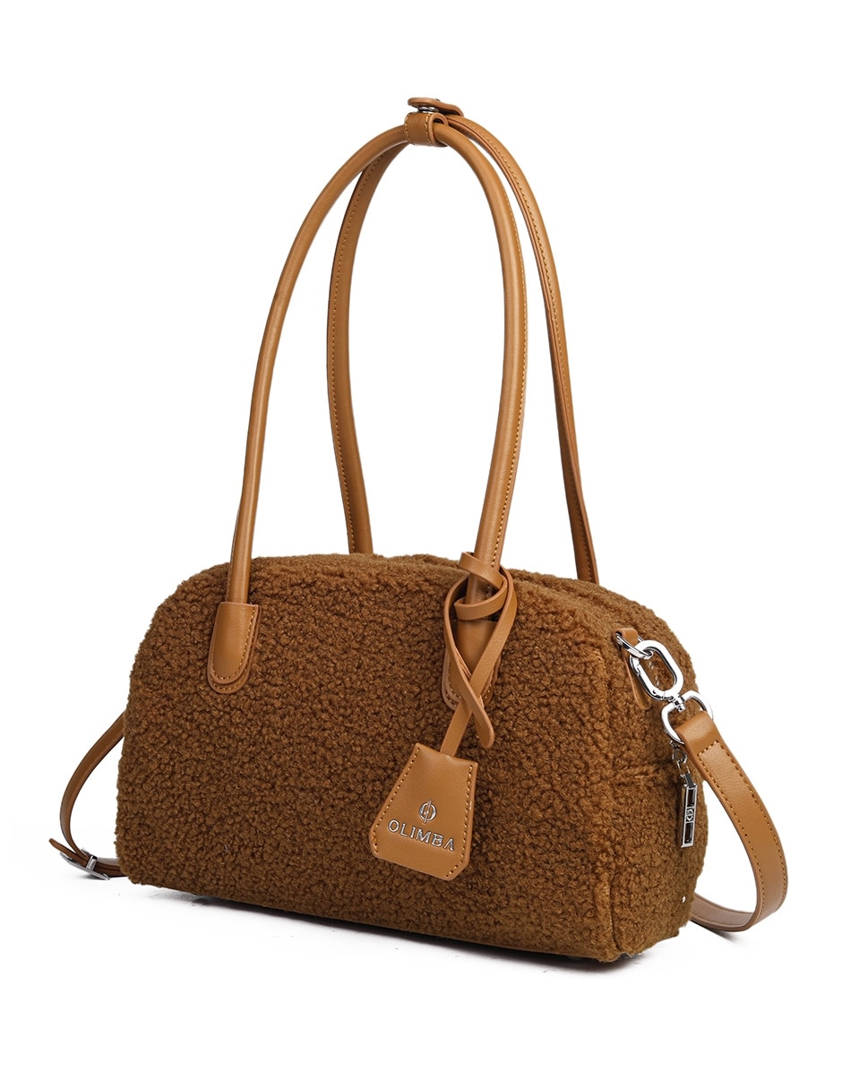Bolsa satchel para mujer 5