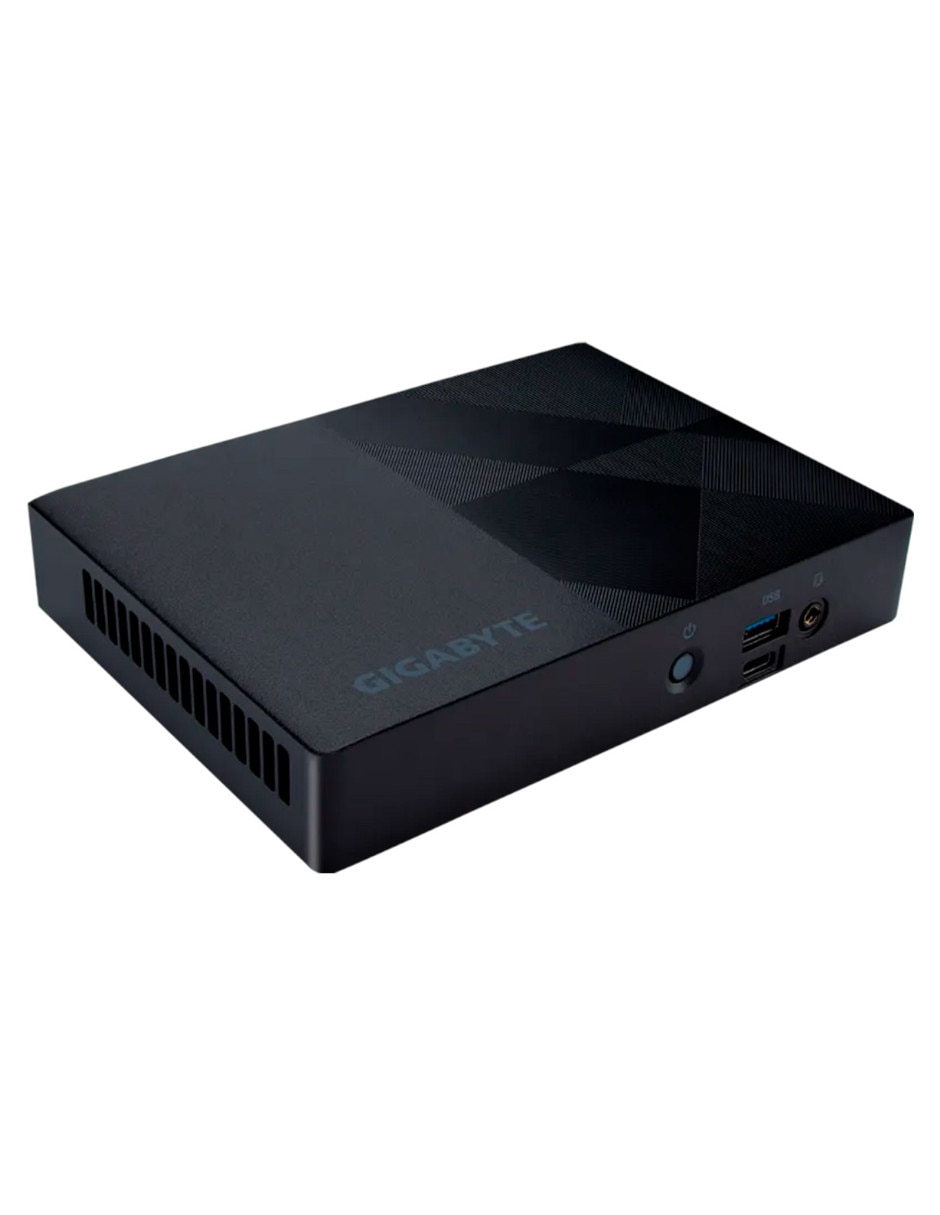 Mini PC GB-BNIP-N100-BWUS Intel N100 integrada Mini PC GB-BNIP-N100-BWUS Intel N100 integrada