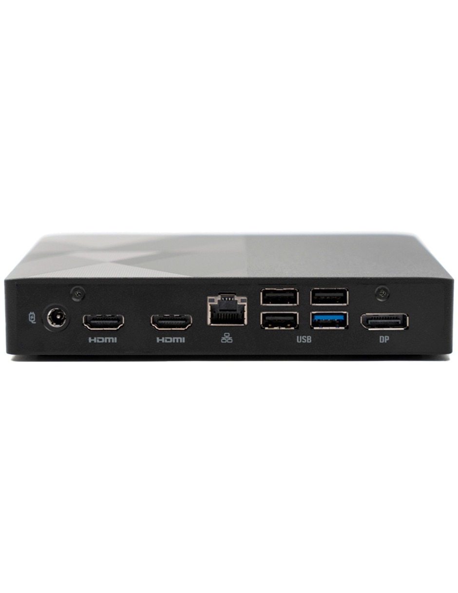 Mini PC GB-BNIP-N100-BWUS Intel N100 integrada 3