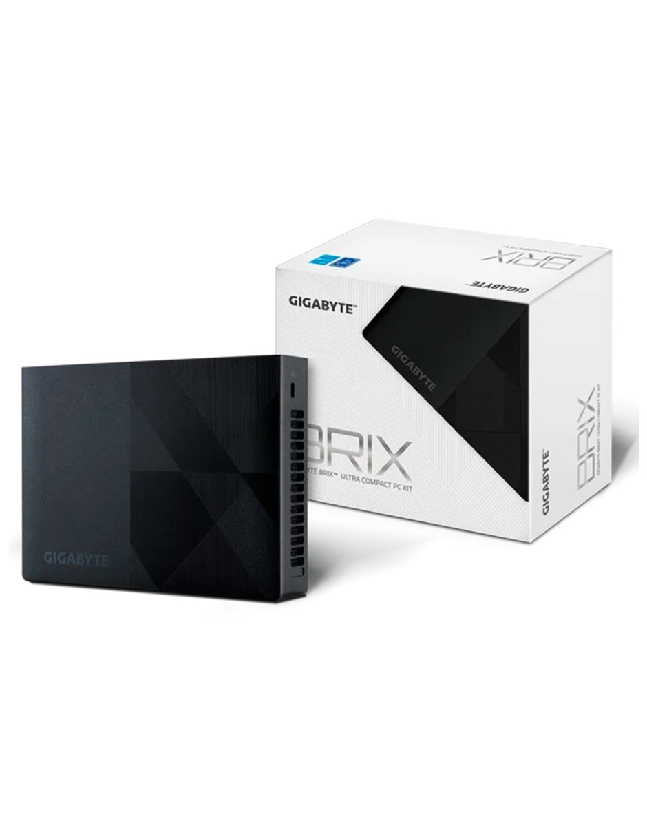 Mini PC GB-BNIP-N100-BWUS Intel N100 integrada 4