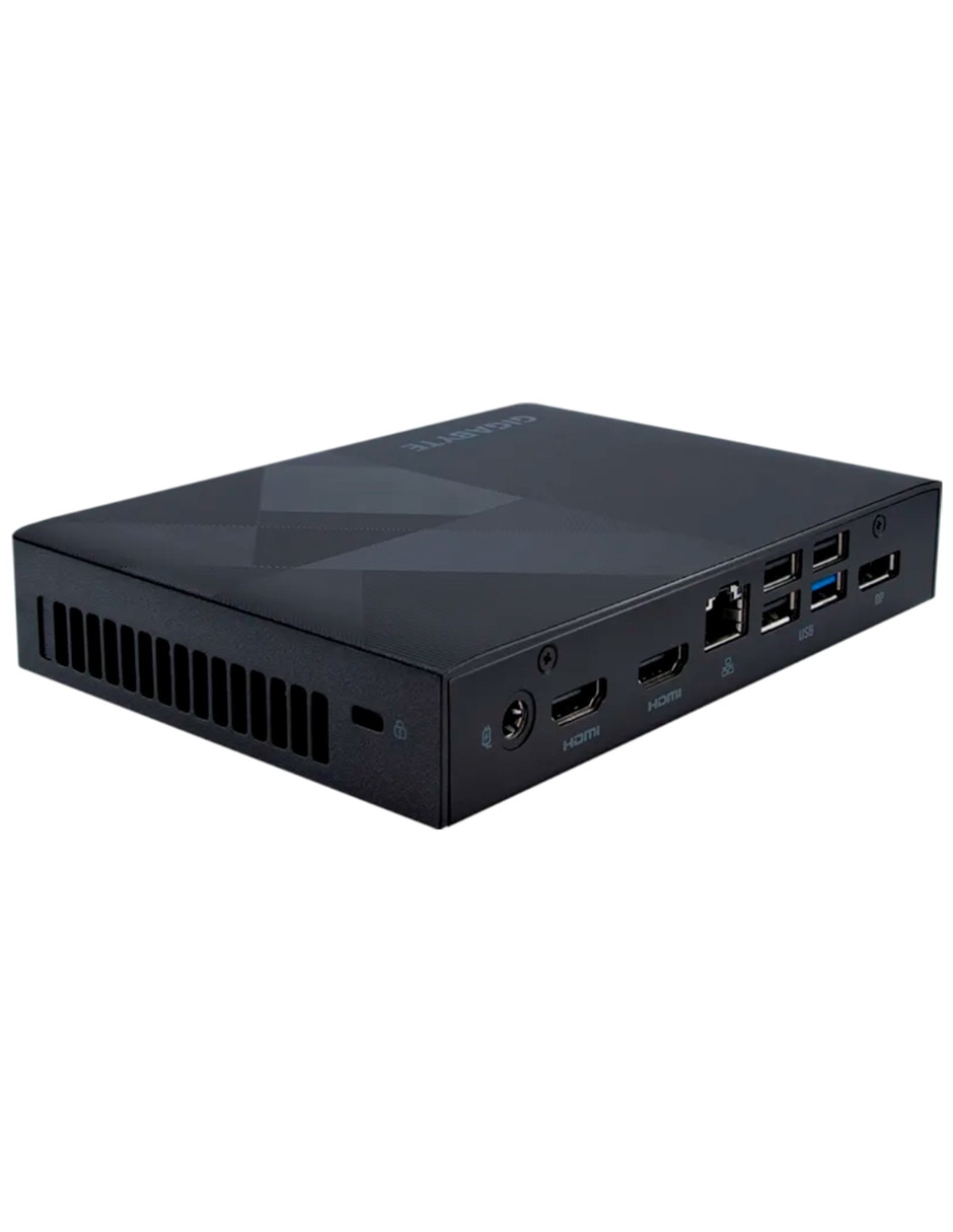 Mini PC GB-BNIP-N100-BWUS Intel N100 integrada 5
