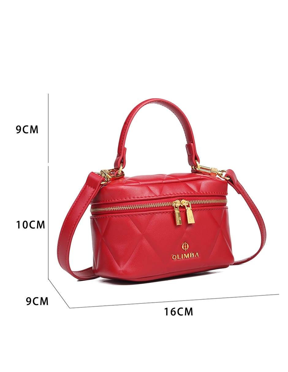 Bolsa bucket olimba para mujer