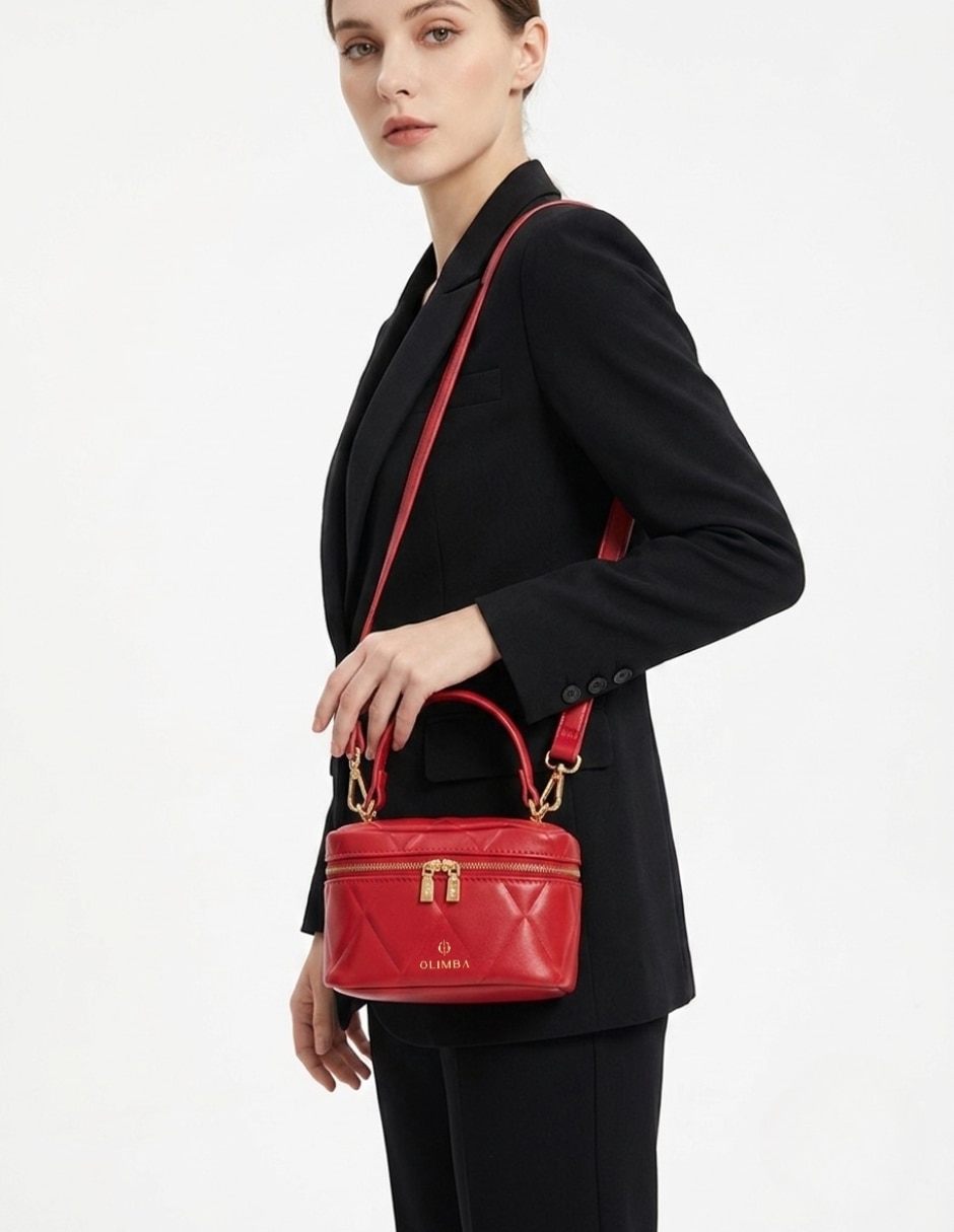 Bolsa bucket olimba para mujer