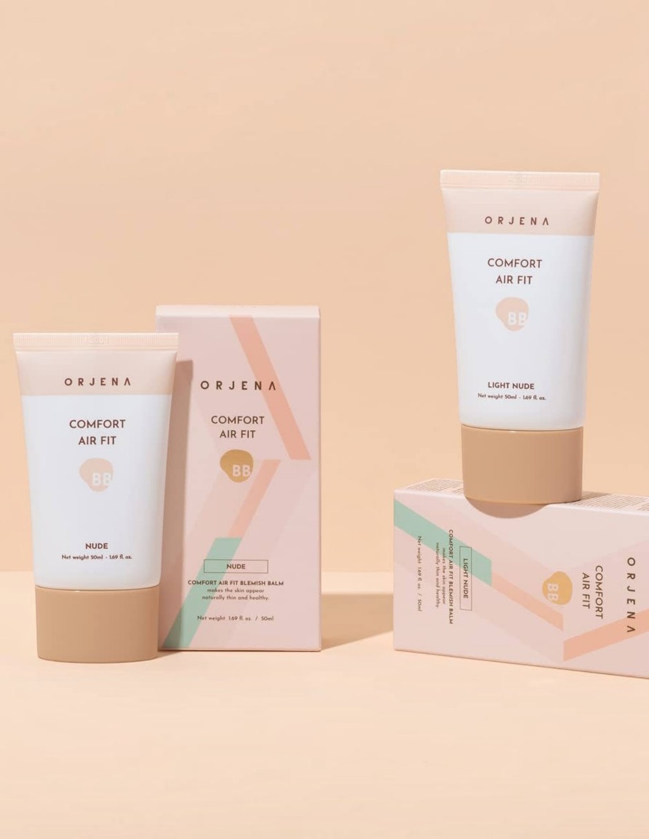 Base de maquillaje crema BB Cream Mate 3