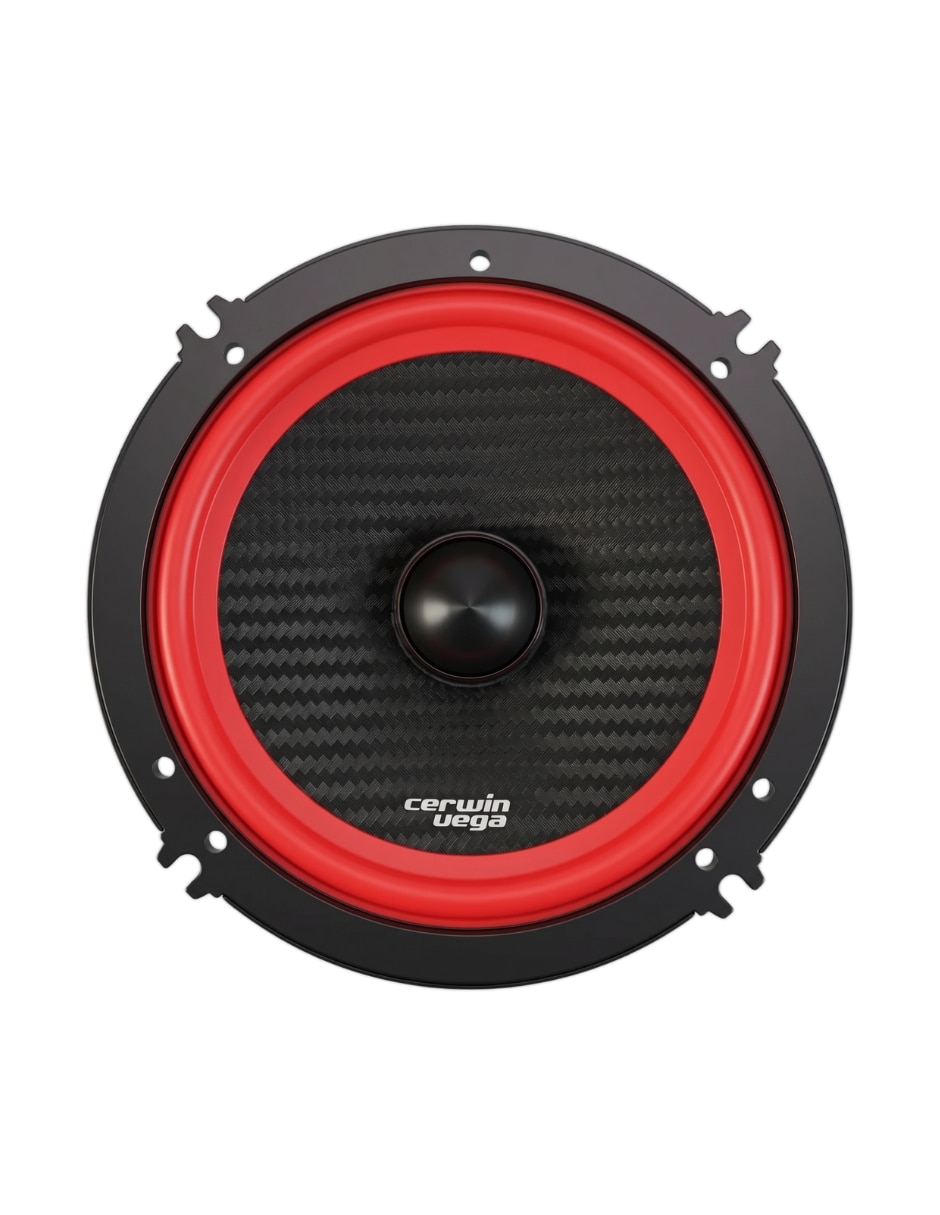 Set de medios Cerwin Vega V65C