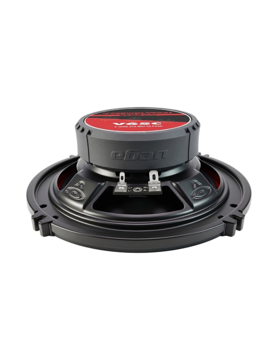 Set de medios Cerwin Vega V65C