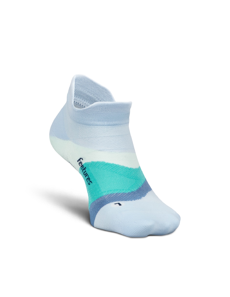 Calceta antiderrapante para correr unisex 2