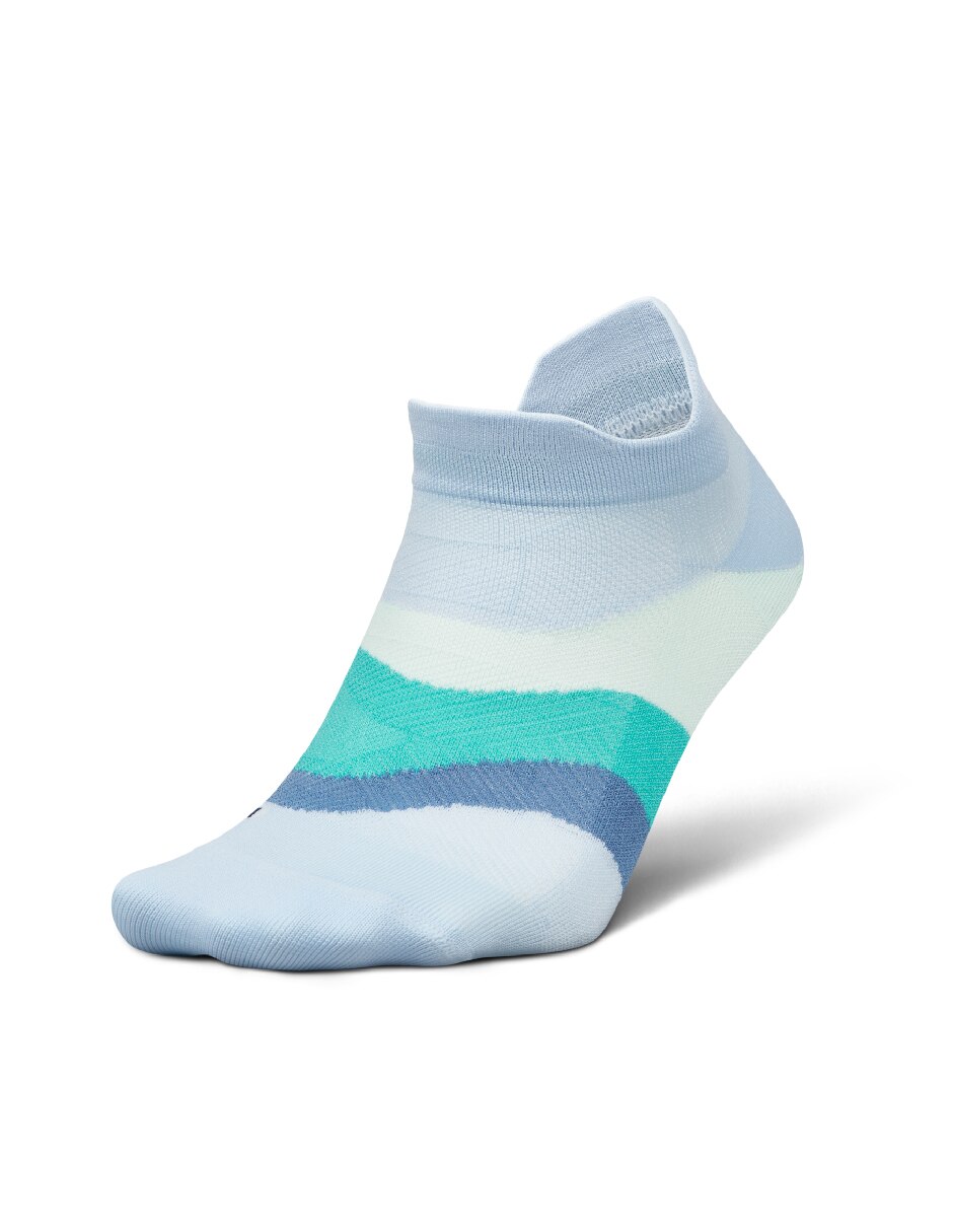 Calceta antiderrapante para correr unisex 3