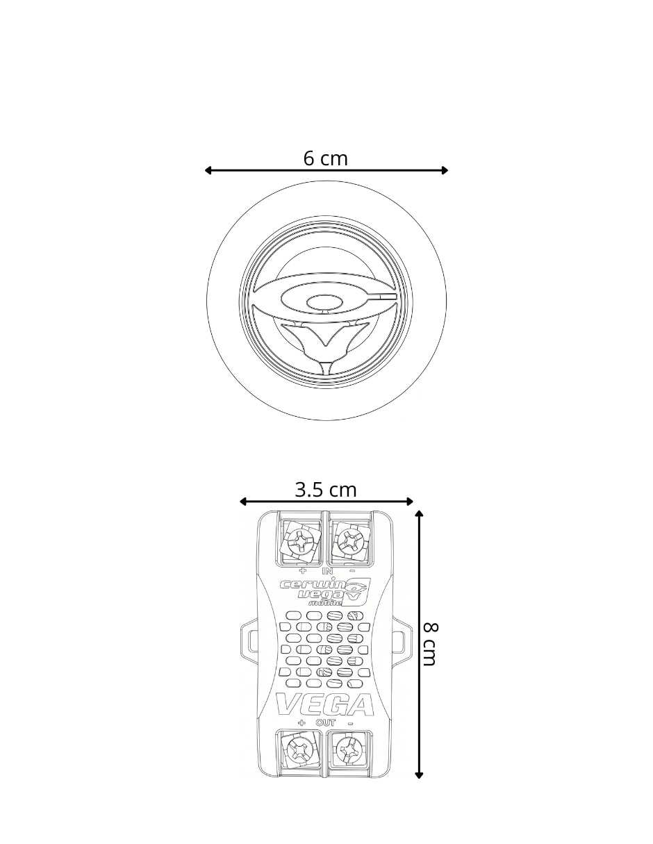 Tweeter VT1 10