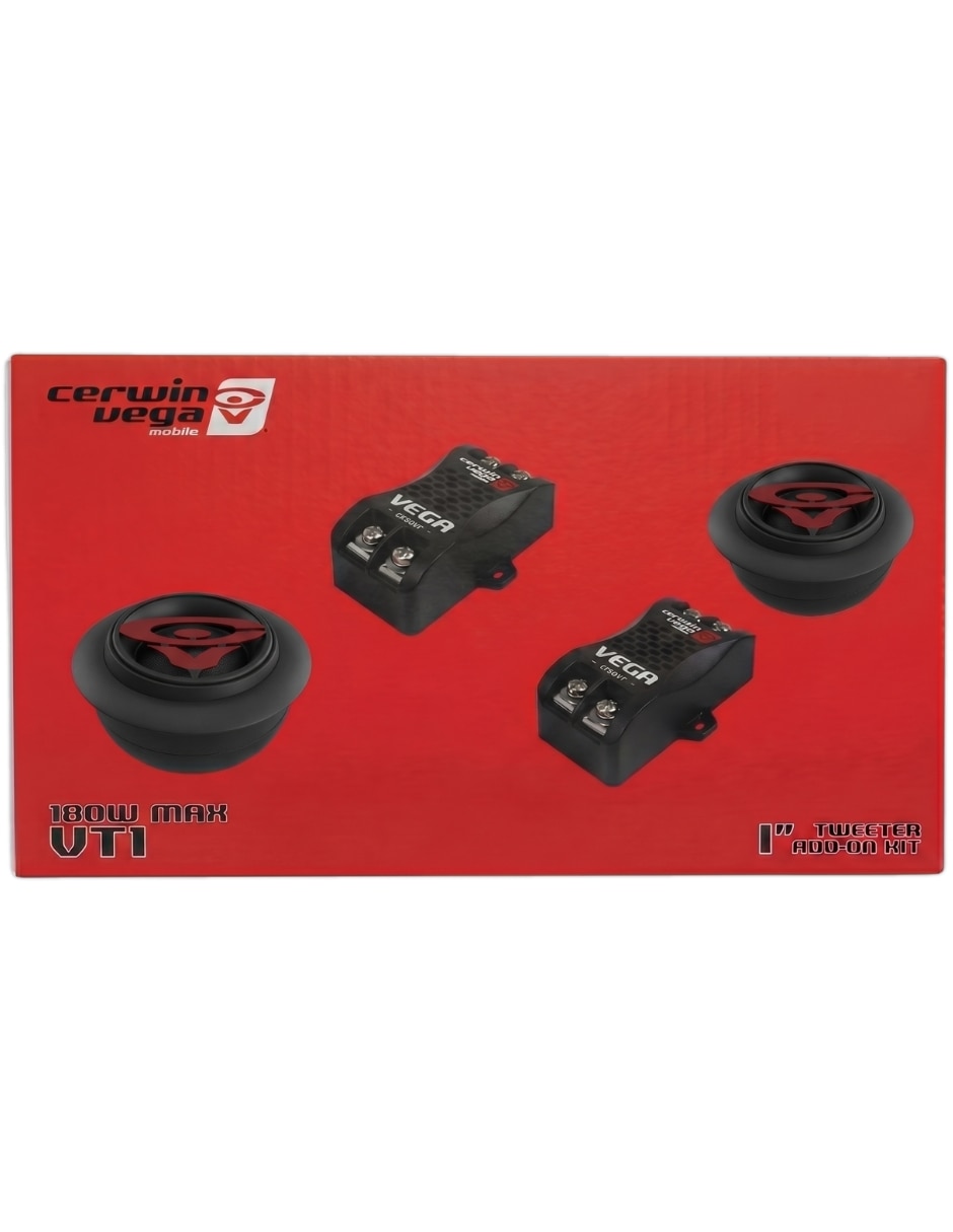 Tweeter VT1 9