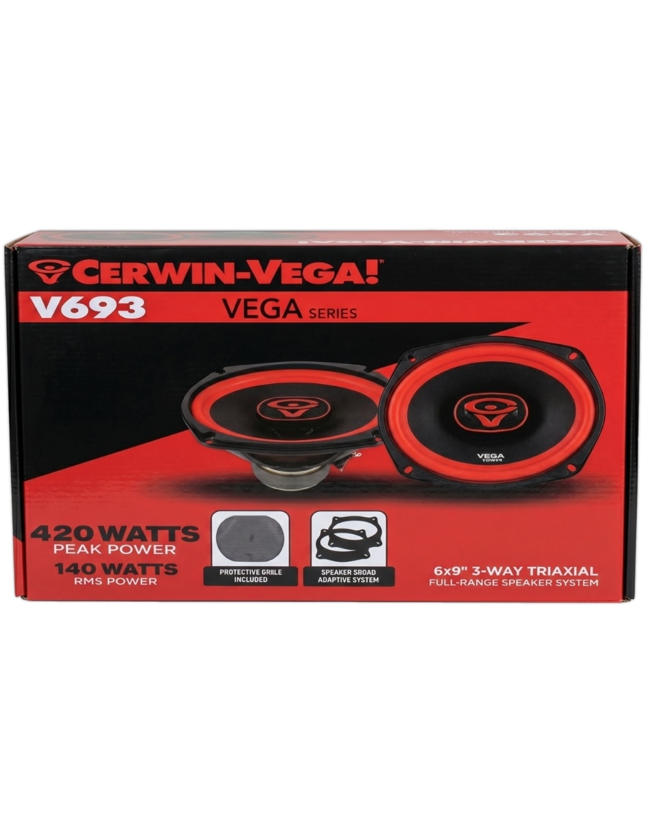 Set de bocinas V693 4